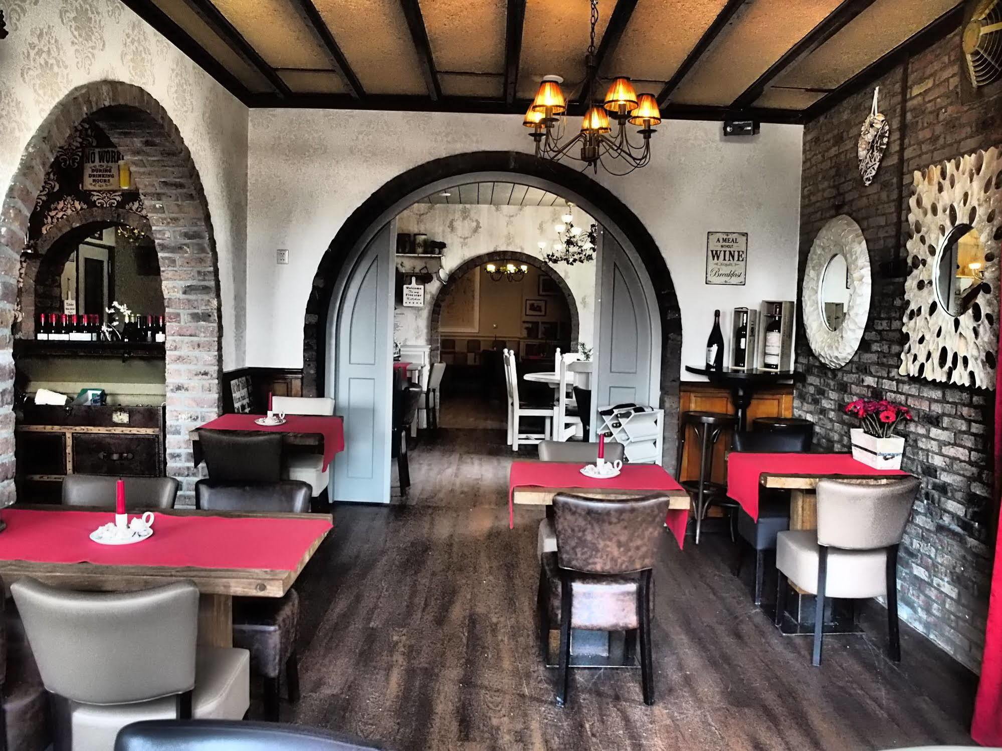 Restaurant Hof 3* Hulsberg